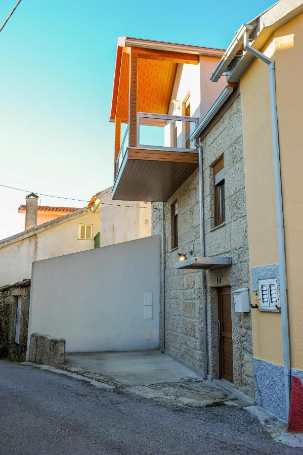 Casa Centenaria Povoa Nova سيا المظهر الخارجي الصورة