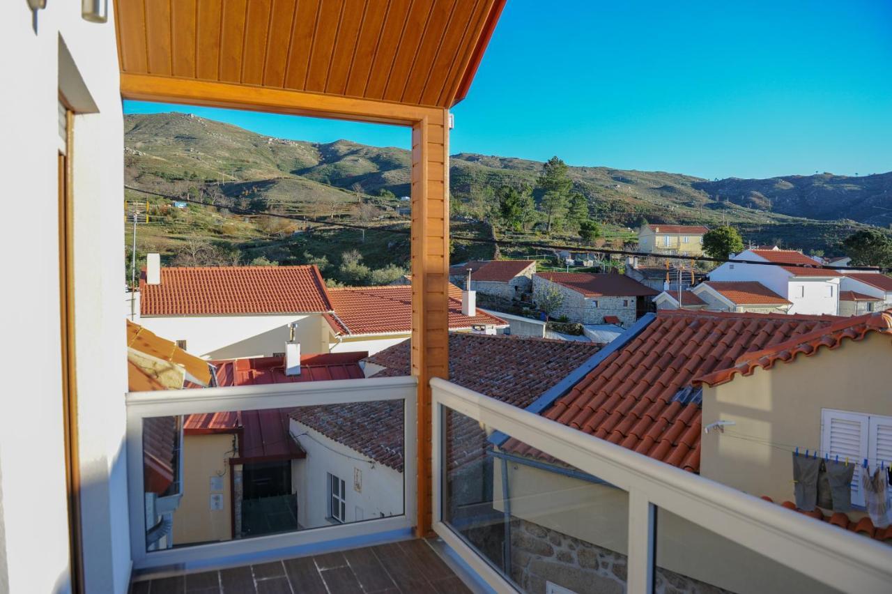 Casa Centenaria Povoa Nova سيا المظهر الخارجي الصورة